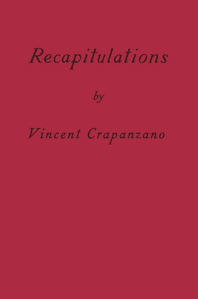 Recapitulations