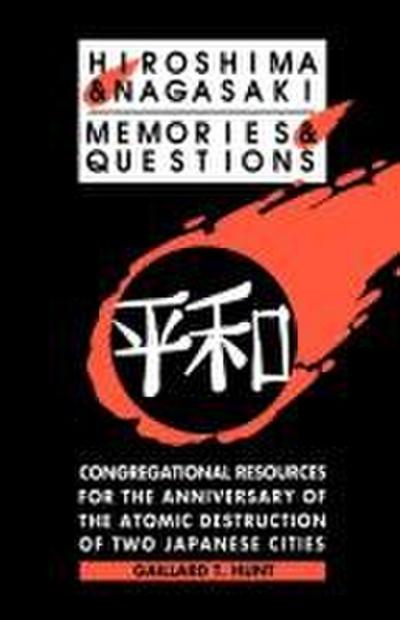 Hiroshima and Nagasaki