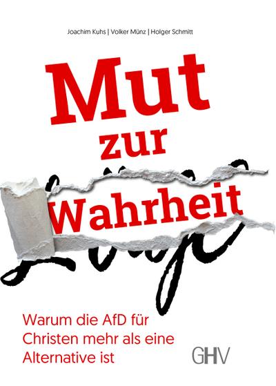 Mut zur Wahrheit