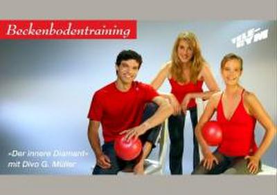 Beckenbodentraining, 1 DVD