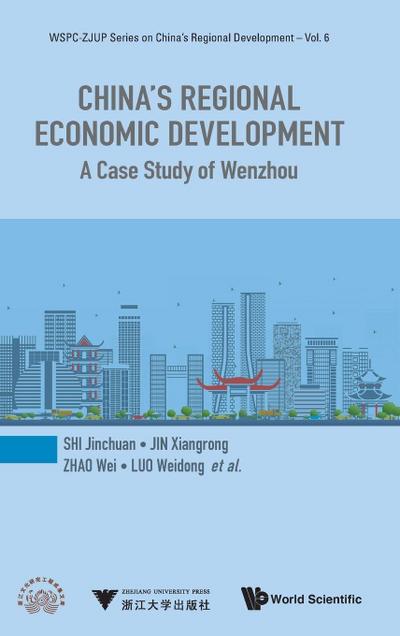CHINA’S REGIONAL ECONOMIC DEVELOPMENT
