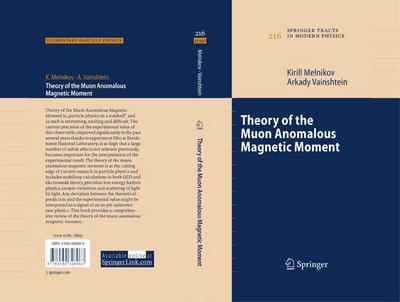Theory of the Muon Anomalous Magnetic Moment
