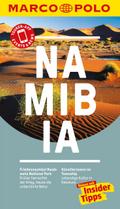MARCO POLO Reiseführer Namibia