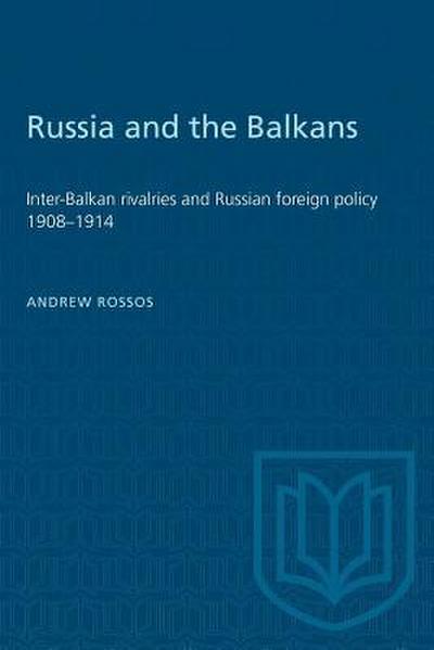 Russia and the Balkans