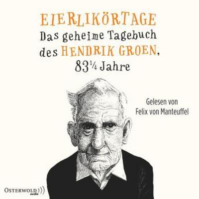 Eierlikörtage, 8 Audio-CD
