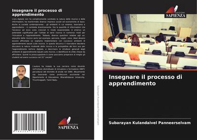 Insegnare il processo di apprendimento