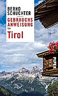 Gebrauchsanweisung für Tirol