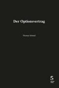 Der Optionsvertrag