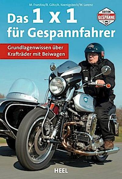 Das 1 x 1 für Gespannfahrer