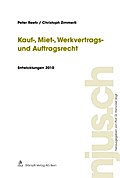 Kauf-, Miet-, Werkvertrags- und Auftragsrecht, Ent