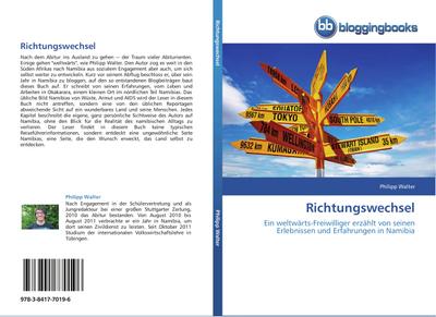 Richtungswechsel