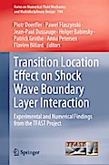 Transition Location Effect on Shock Wave Boundary Layer Interaction