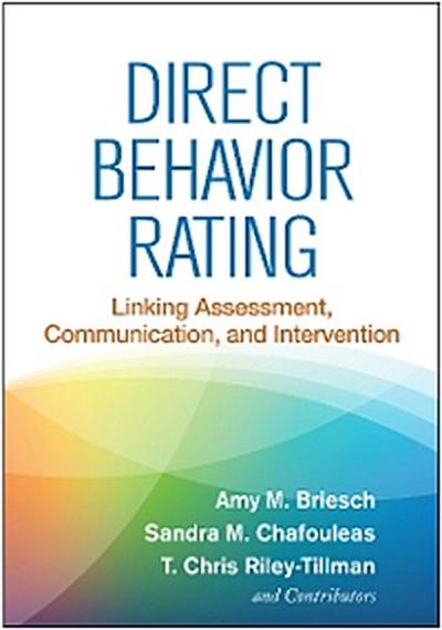 Direct Behavior Rating