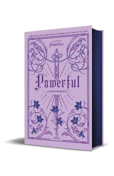 Powerful (Edición Especial Limitada Cantos Pintados) / Powerful (Special Limited Edition Sprayed Edges)