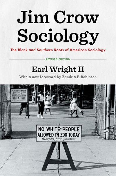 Jim Crow Sociology