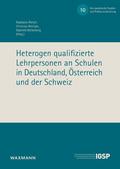 Heterogen qualifizierte Lehrpersonen an Schulen in Deutschland, Österreich und der Schweiz