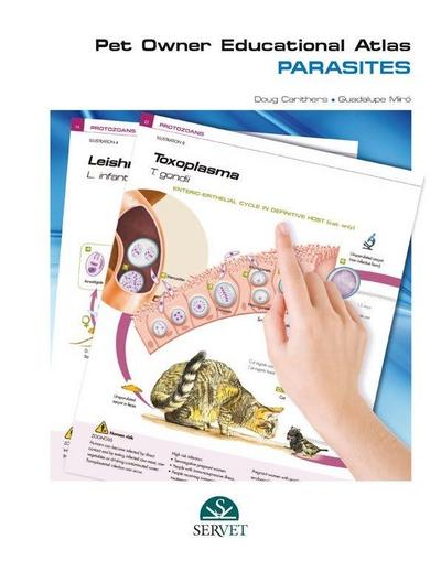Pet Owner Educational Atlas. Parasites