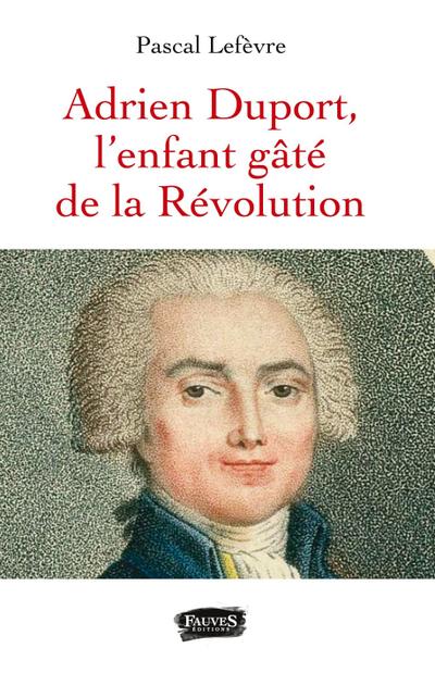 Adrien Duport