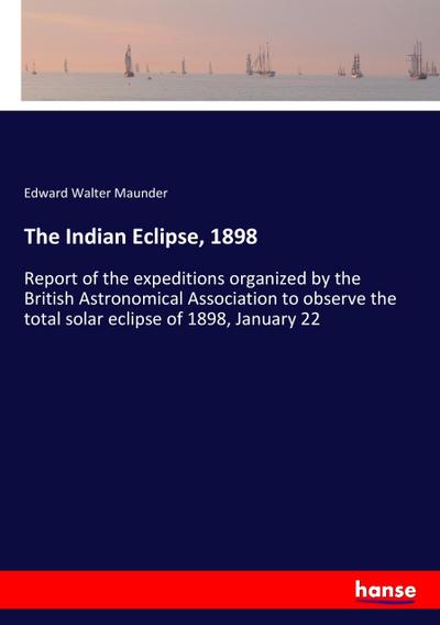 The Indian Eclipse, 1898