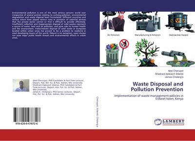 Waste Disposal and Pollution Prevention