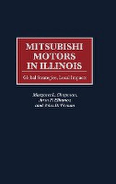 Mitsubishi Motors in Illinois