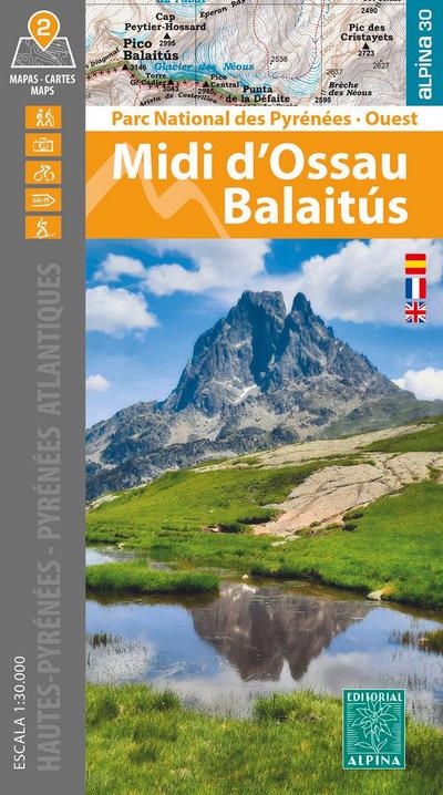 Midi d’Ossau - Balaitús