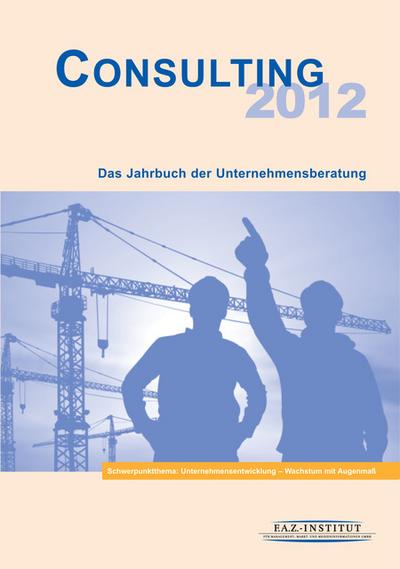 Consulting 2012