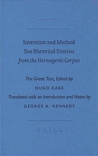 Invention and Method