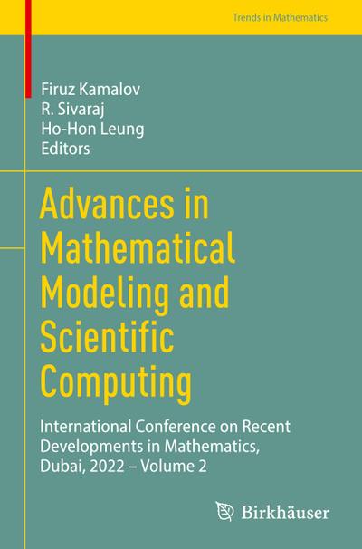 Advances in Mathematical Modeling and Scientific Computing