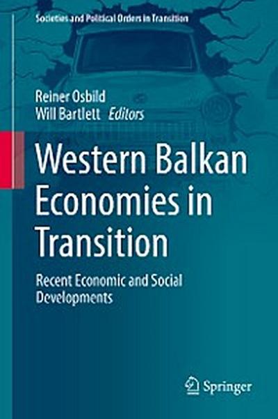 Western Balkan Economies in Transition