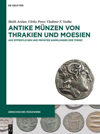 Antike Münzen von Thrakien und Moesien