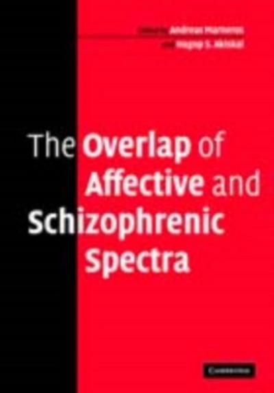 Overlap of Affective and Schizophrenic Spectra