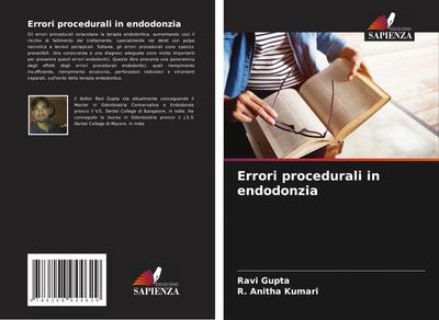 Errori procedurali in endodonzia