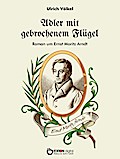 Adler mit gebrochenem Flügel