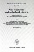 Neue Wachstums- und Außenhandelstheorie.