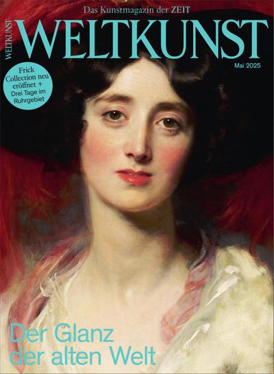 WELTKUNST 241/25