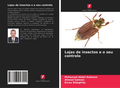 Lojas de insectos e o seu controlo