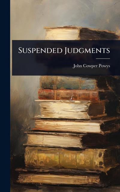Suspended Judgments