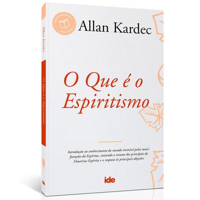 O Que é o Espiritismo