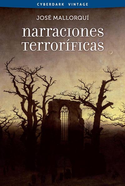 Mallorquí, J: Narraciones terroríficas
