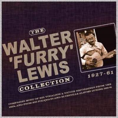The Walter "Furry" Lewis Collection