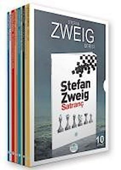 Stefan Zweig Seti 10 Kitap