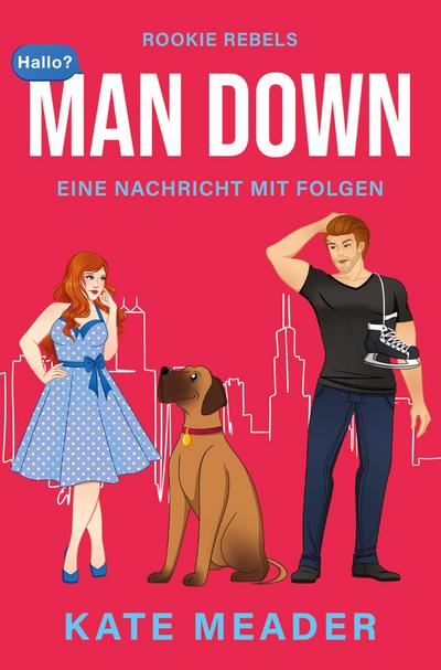 Man Down: Eine Nachricht mit Folgen