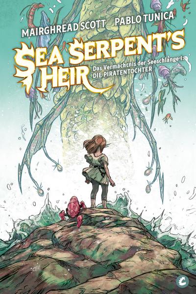 The Sea Serpent’s Heir - Das Vermächtnis der Seeschlange 1