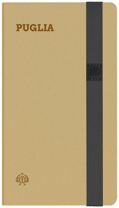 Notizbuch Puglia - Personal Jo - Apulien