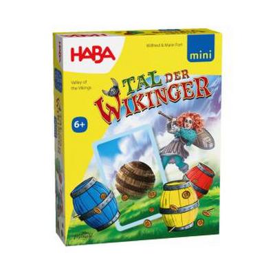 Tal der Wikinger mini
