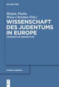 Wissenschaft des Judentums in Europe