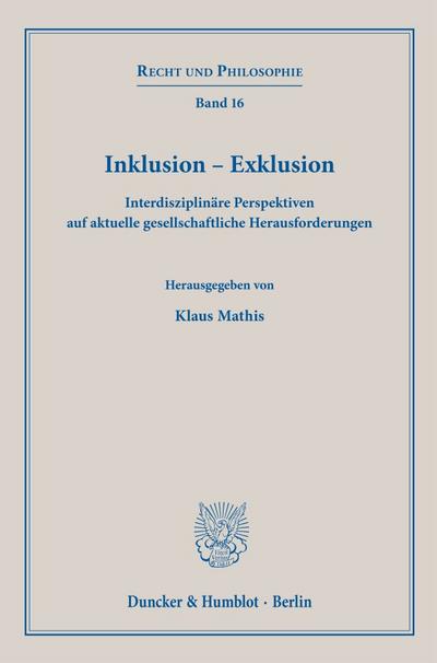 Inklusion - Exklusion