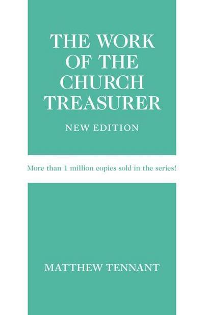 The Work of the Church Treasurer, New Edition