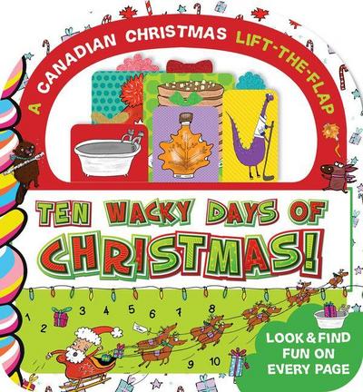 Ten Wacky Days of Christmas (Canada)